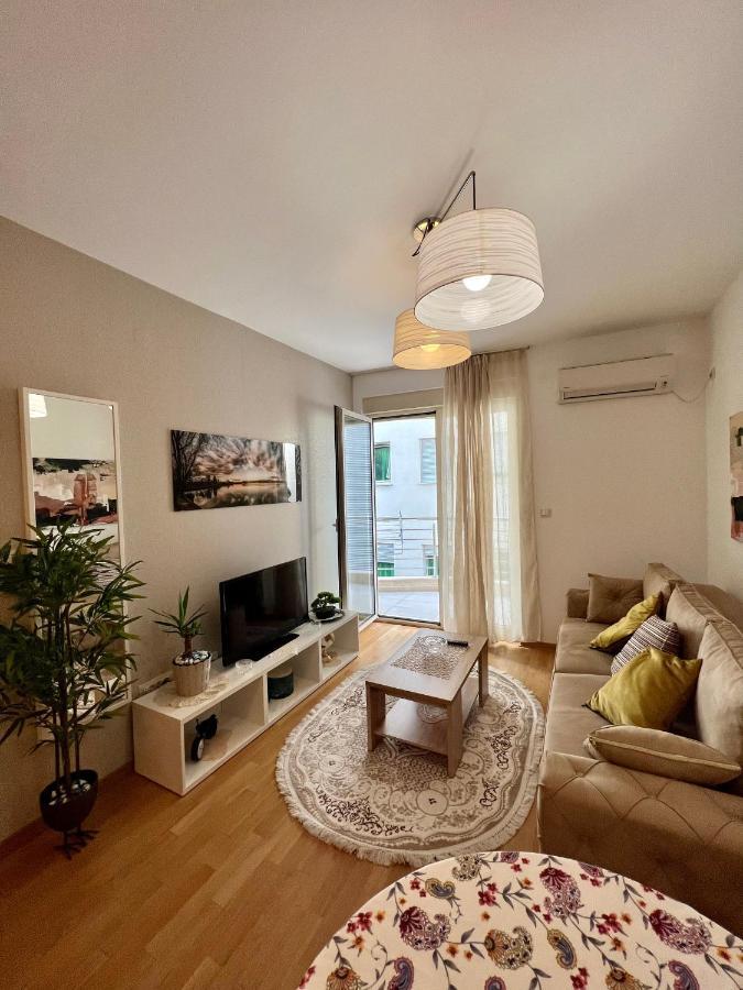 City Centre Getaway Budva Exterior foto